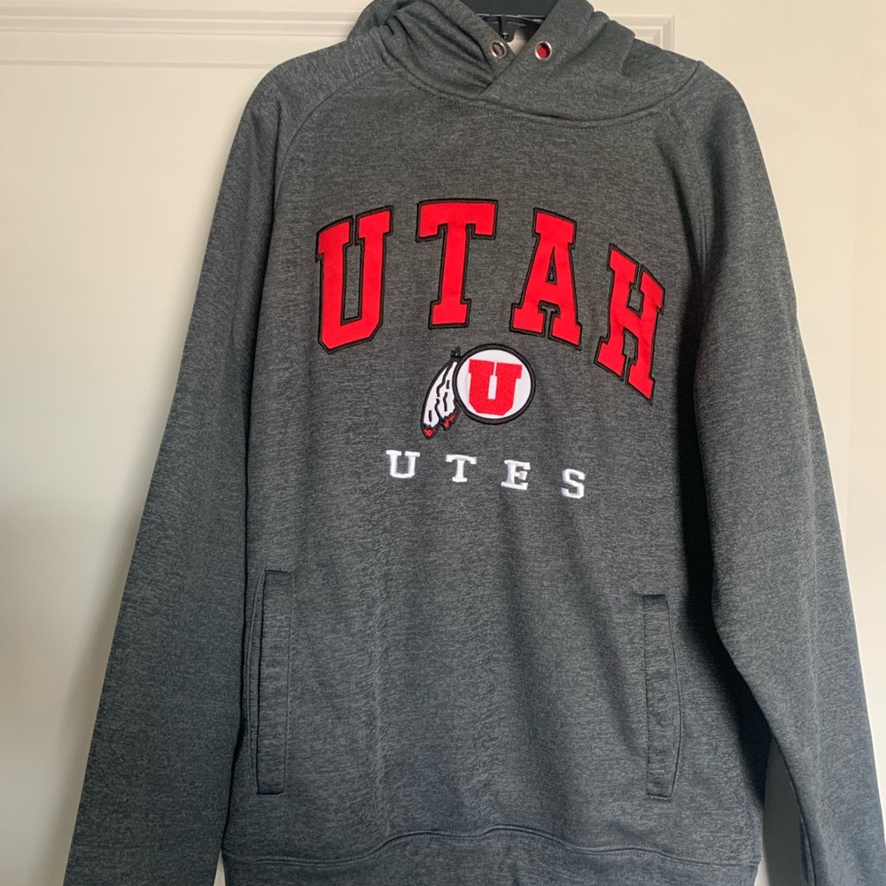 Boys University or Utah Hoodie